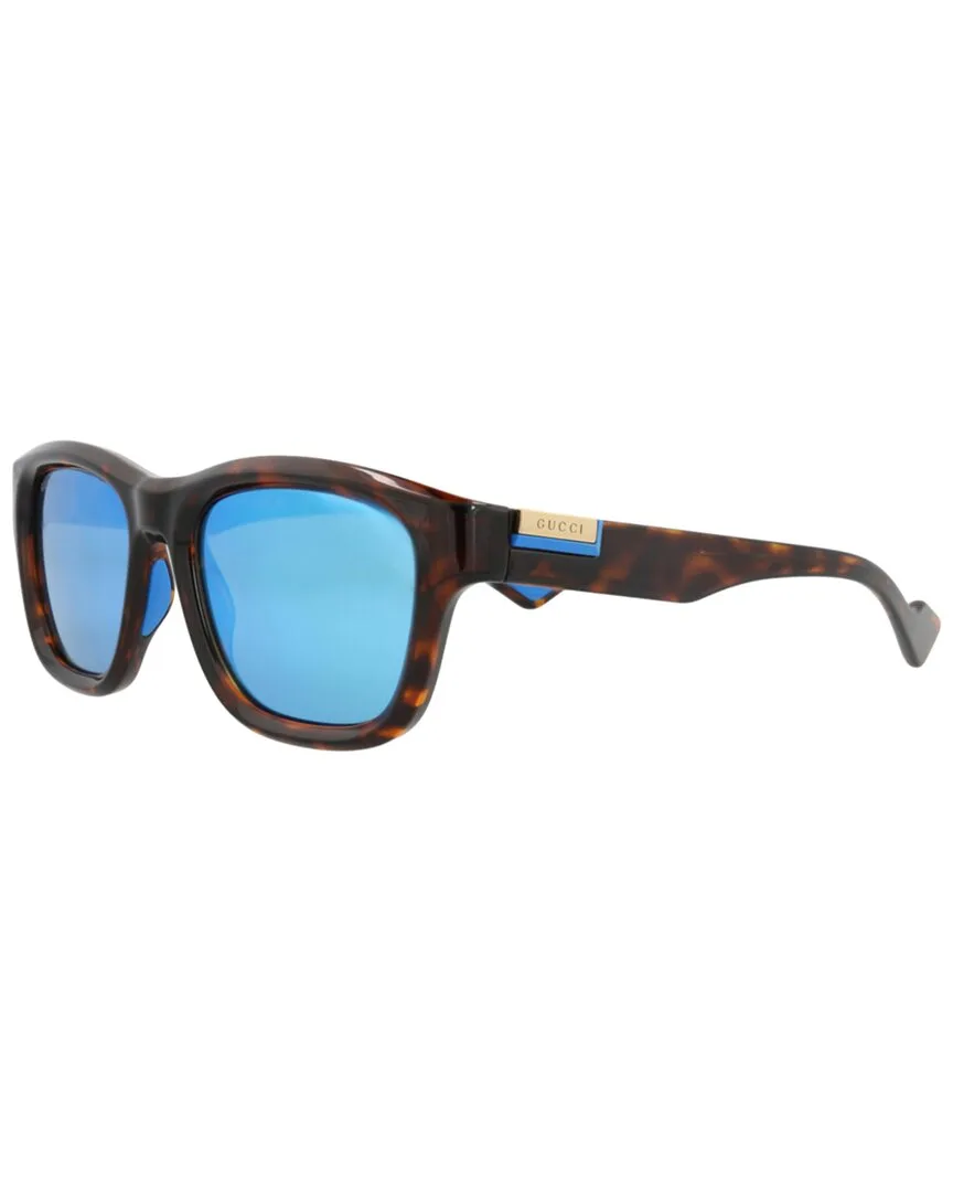54Mm Sunglasses by Gucci