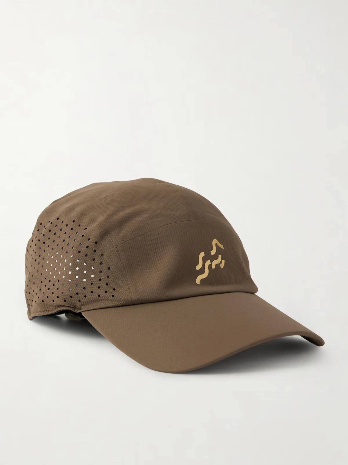 - Year Of The Horse Laser-cut Printed Recycled-shell Cap - by ON