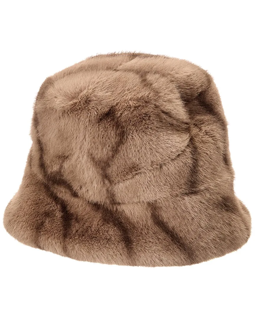 Plush Hat by La Fiorentina