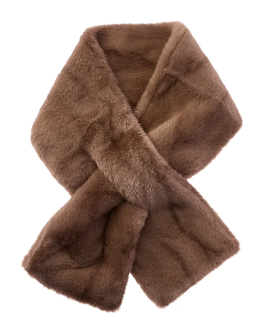 Plush Scarf by La Fiorentina