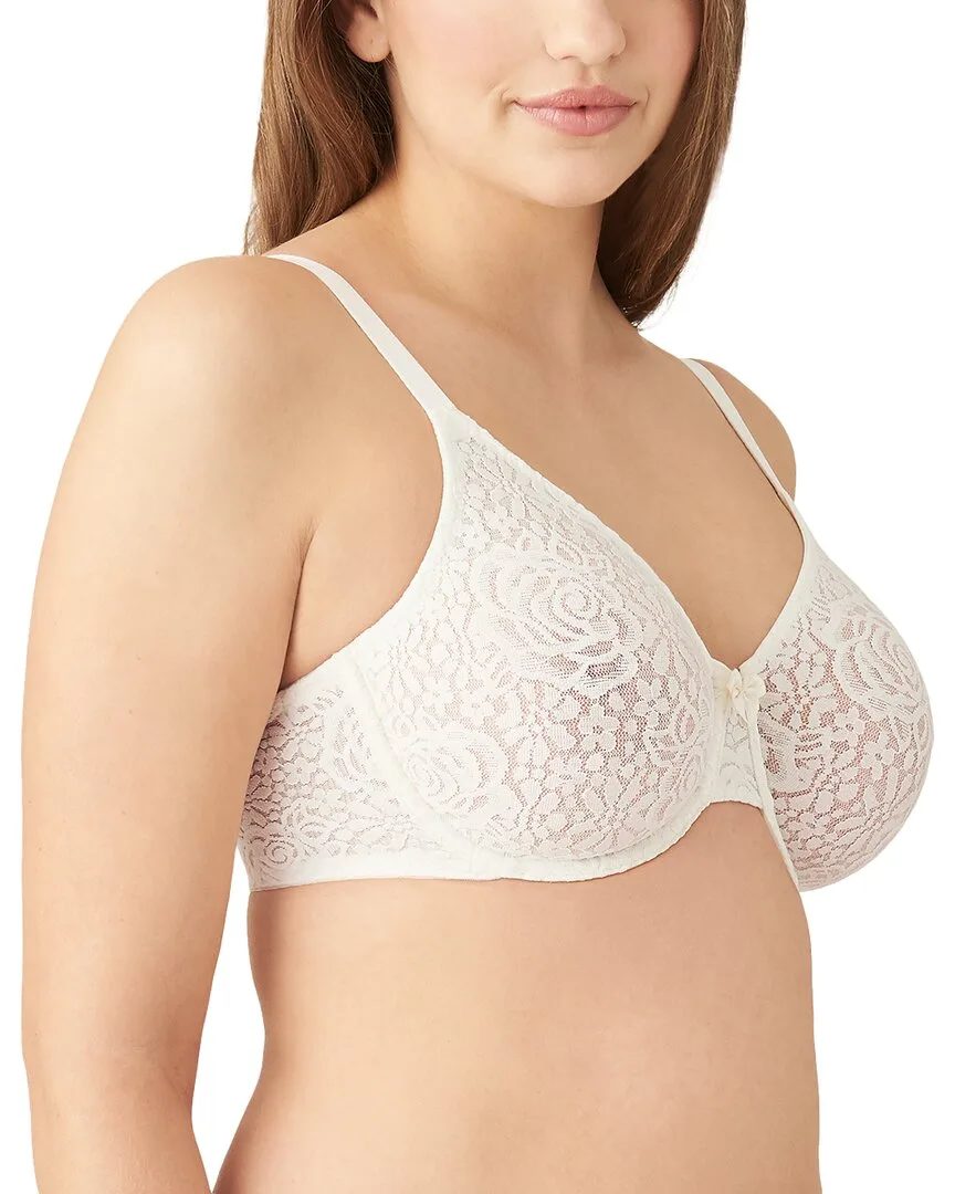 Halo Seamless Underwire Bra by Wacoal