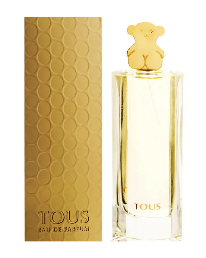 3Oz Gold Eau De Parfum by Tous