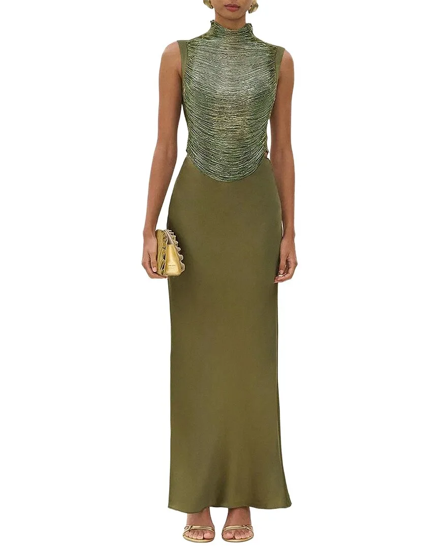 2Pc Top & Pant Set by Monique Lagarde