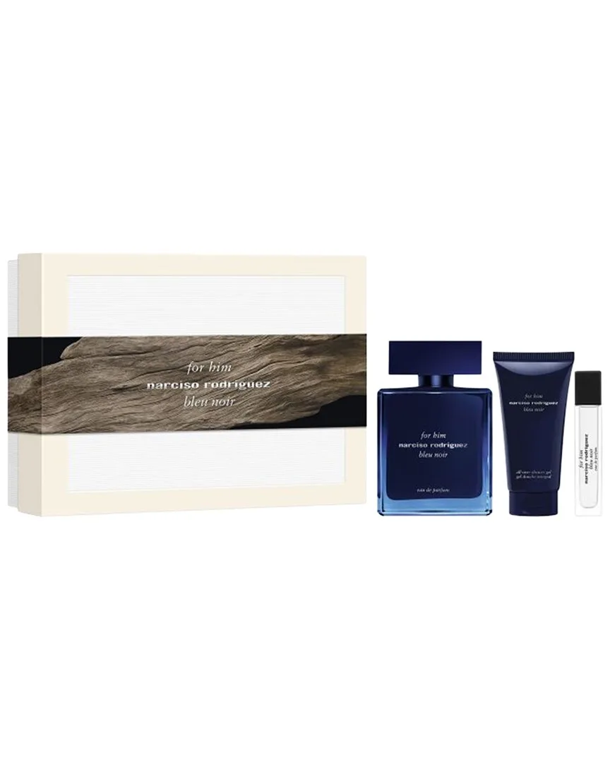 Bleu Noir Set by Narciso Rodriguez