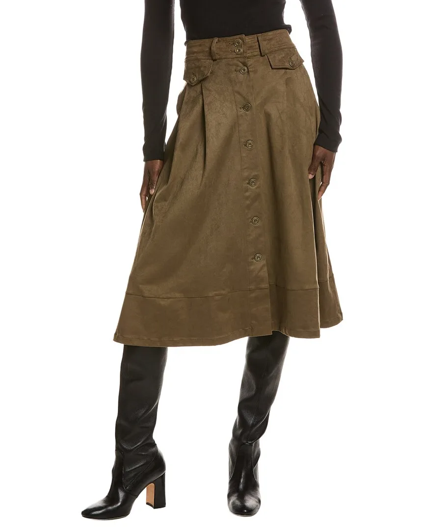 Midi Skirt by Hunter
