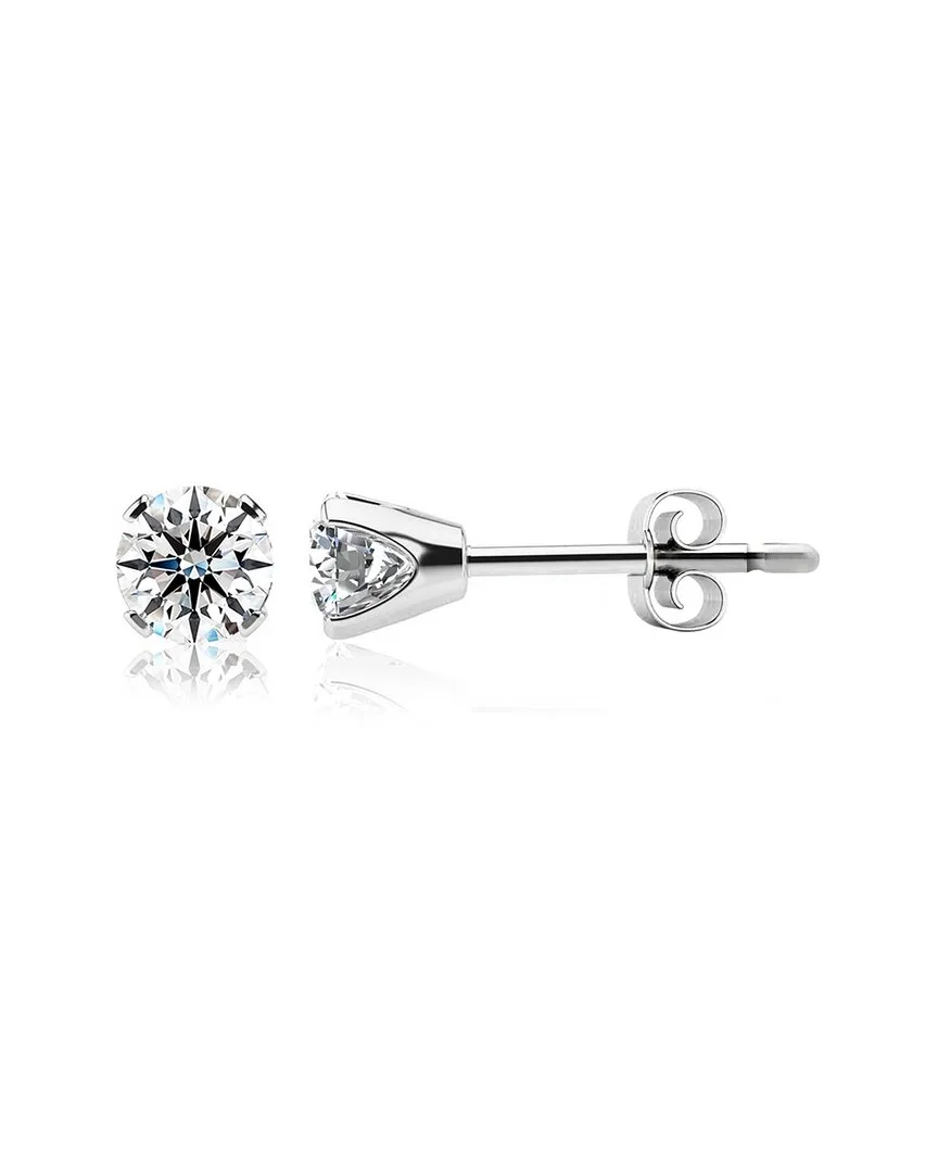 2.00 ct. tw. Lab-Grown Diamond Earrings by Superjeweler