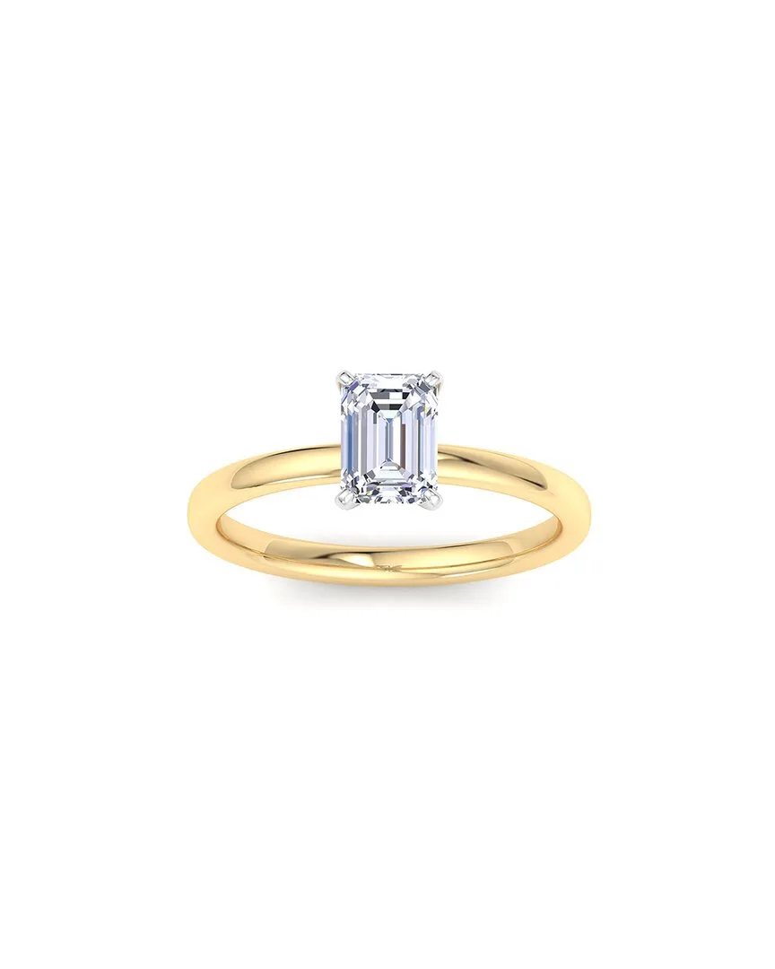 14K 1.00 ct. tw. Lab-Grown Diamond Ring by Superjeweler
