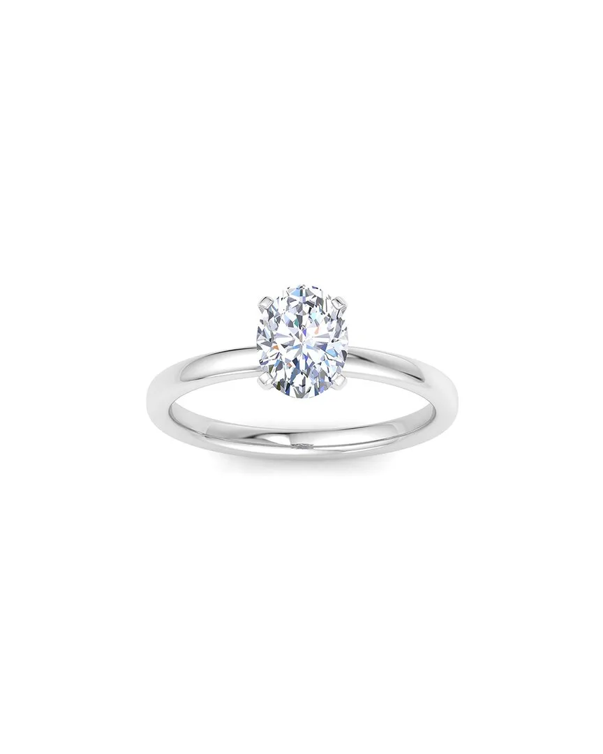 14K 1.00 ct. tw. Lab-Grown Diamond Ring by Superjeweler