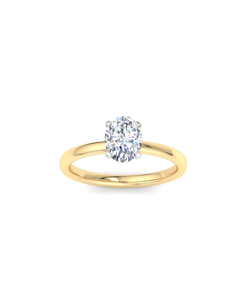 14K 1.00 ct. tw. Lab-Grown Diamond Ring by Superjeweler