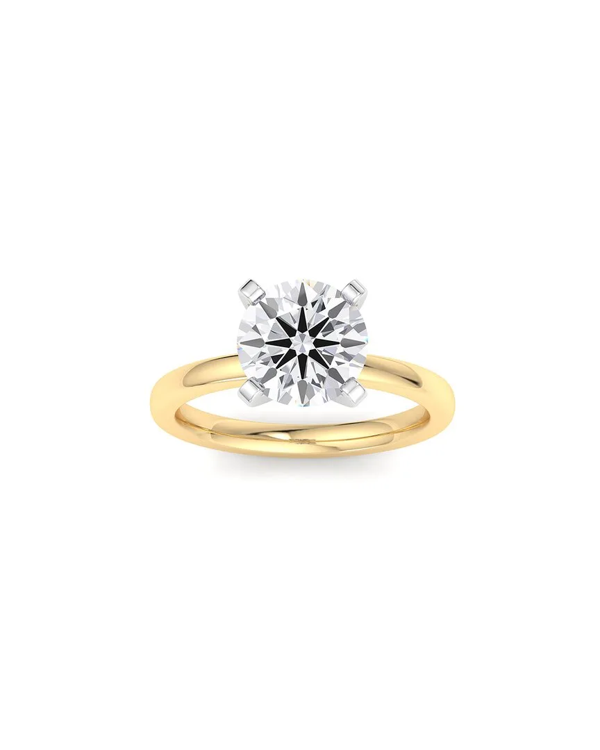 14K 3.00 ct. tw. Lab-Grown Diamond Ring by Superjeweler