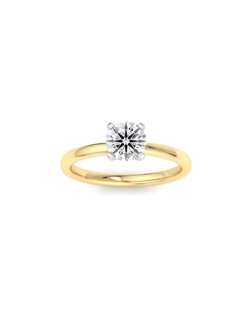 14K 1.00 ct. tw. Lab-Grown Diamond Ring by Superjeweler