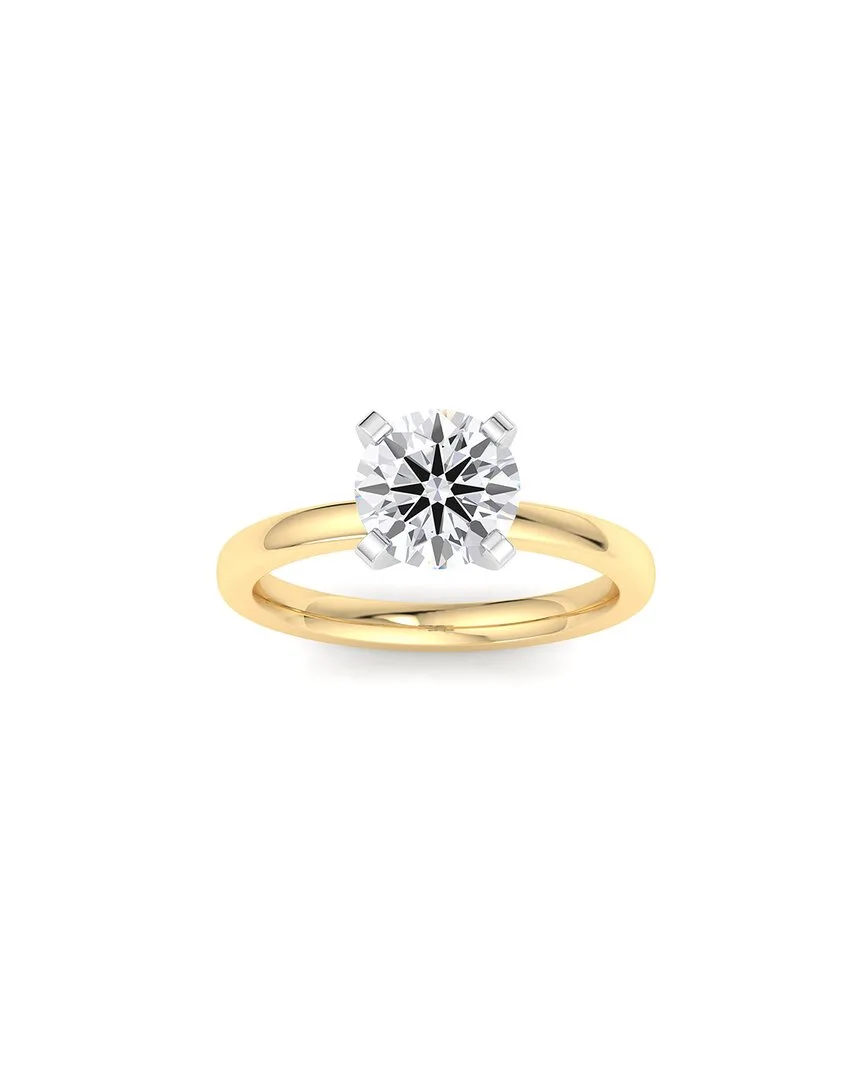 14K 2.00 ct. tw. Lab-Grown Diamond Ring by Superjeweler