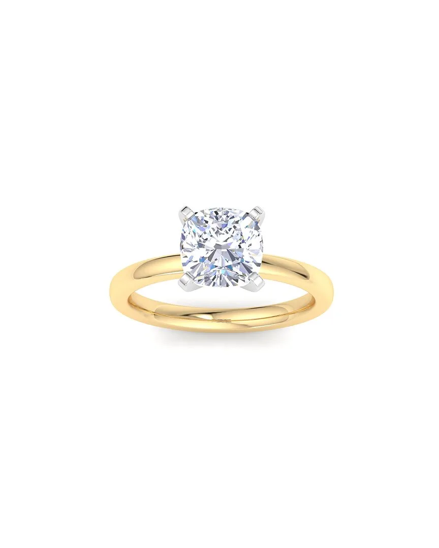 14K 2.00 ct. tw. Lab-Grown Diamond Ring by Superjeweler