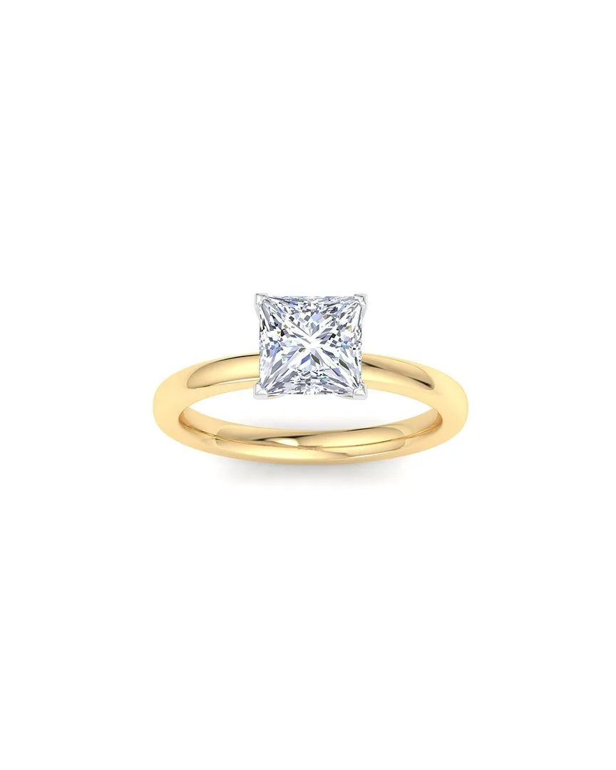 14K 2.00 ct. tw. Lab-Grown Diamond Ring by Superjeweler