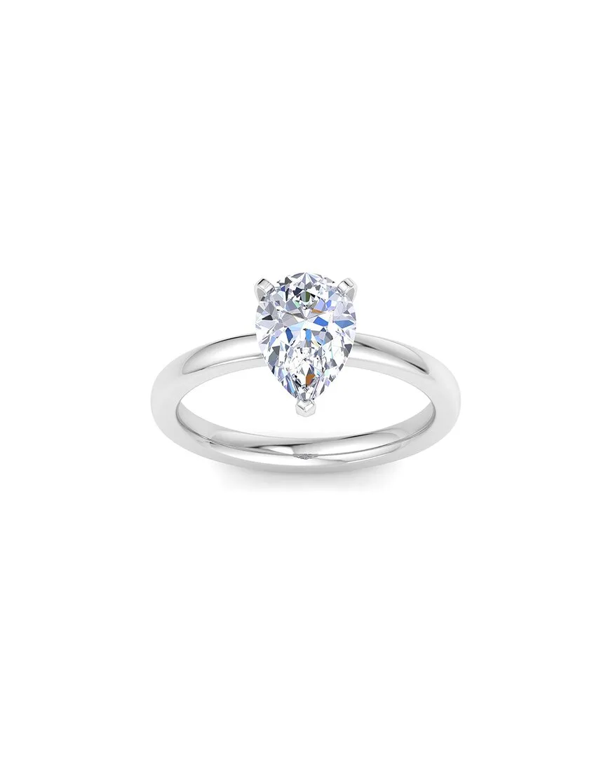 14K 2.00 ct. tw. Lab-Grown Diamond Ring by Superjeweler