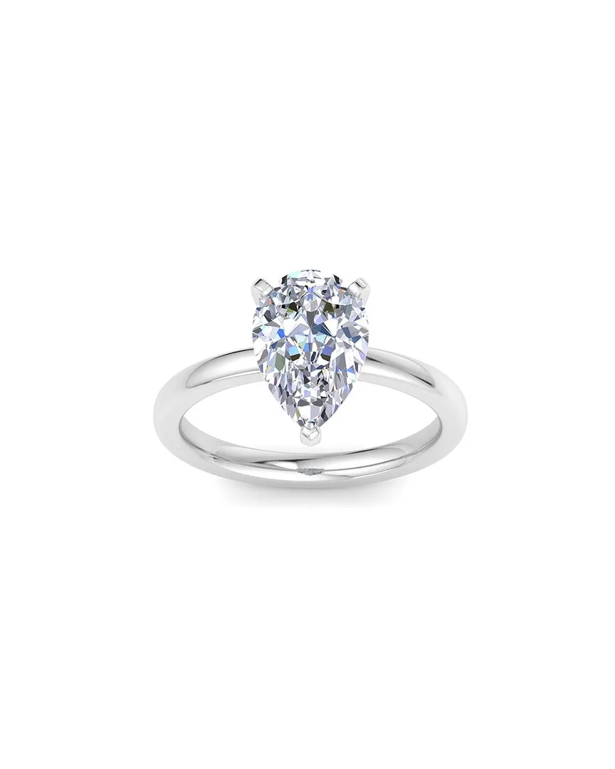 14K 3.00 ct. tw. Lab-Grown Diamond Ring