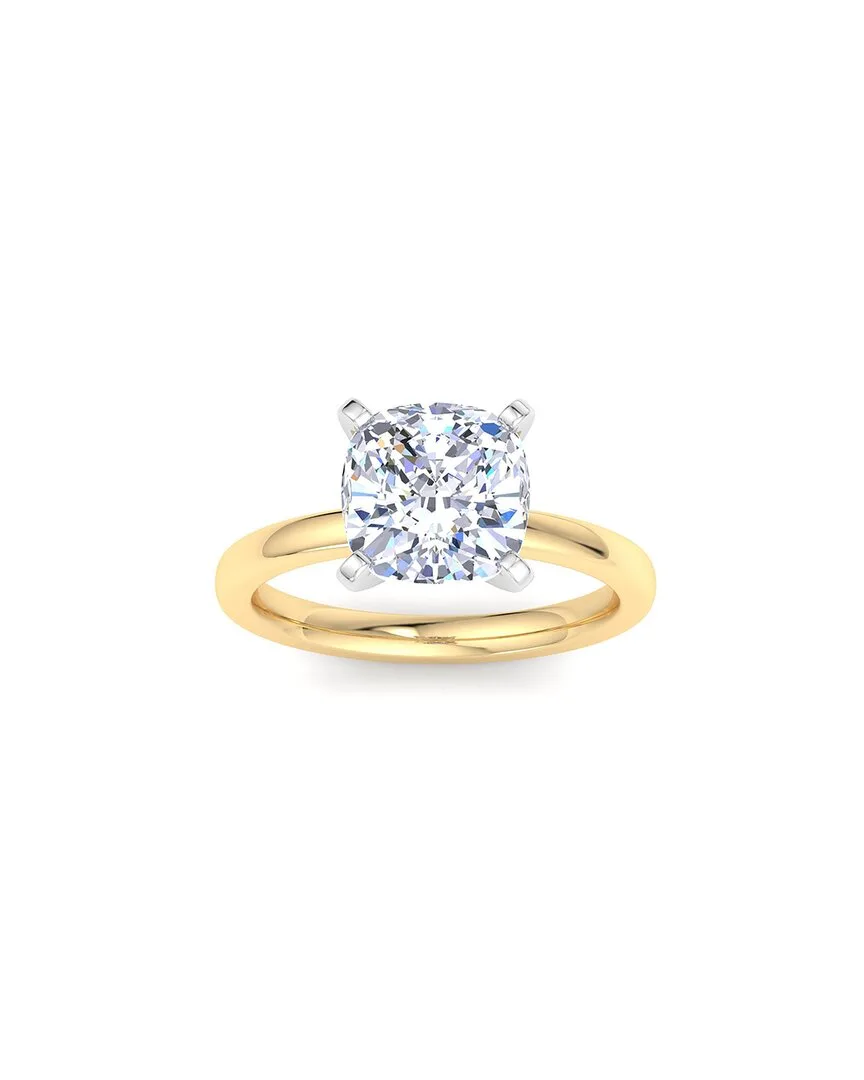 14K 3.00 ct. tw. Lab-Grown Diamond Ring