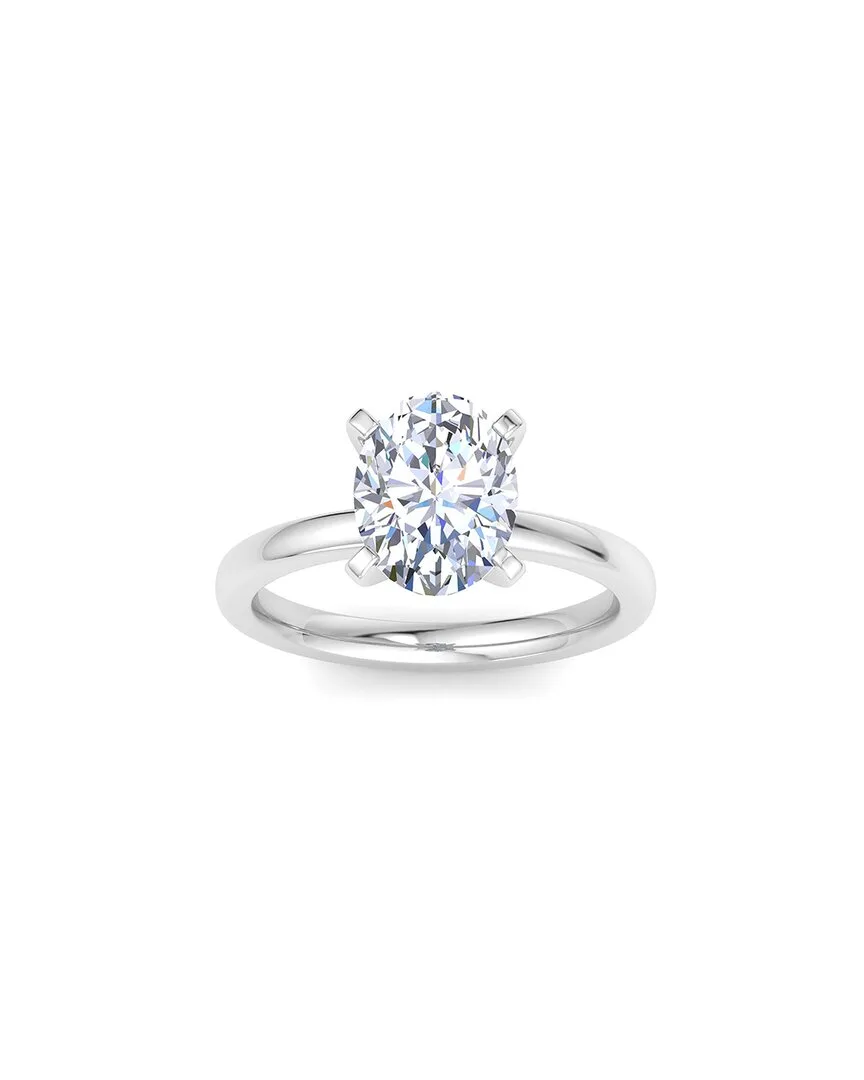 14K 3.00 ct. tw. Lab-Grown Diamond Ring