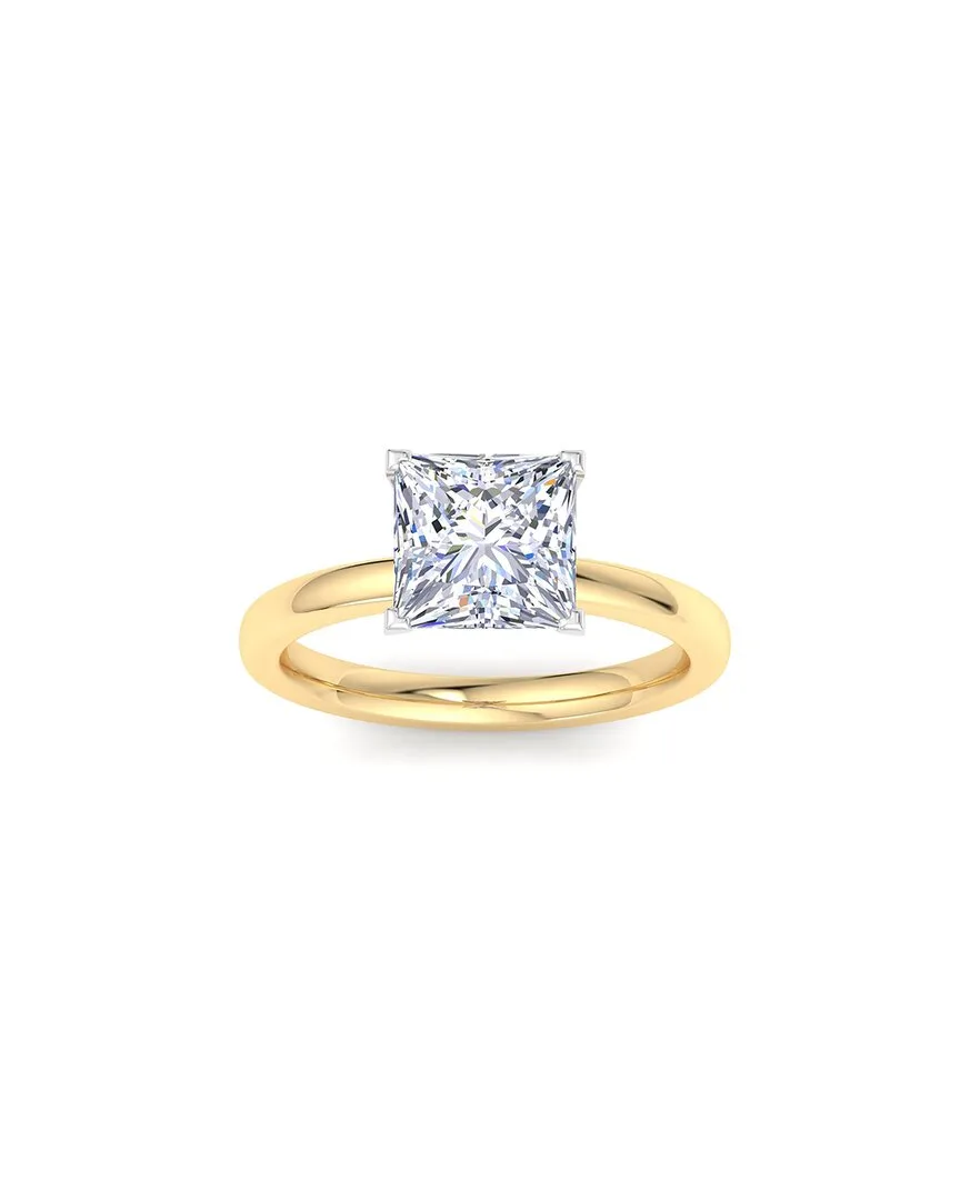 14K 3.00 ct. tw. Lab-Grown Diamond Ring by Superjeweler