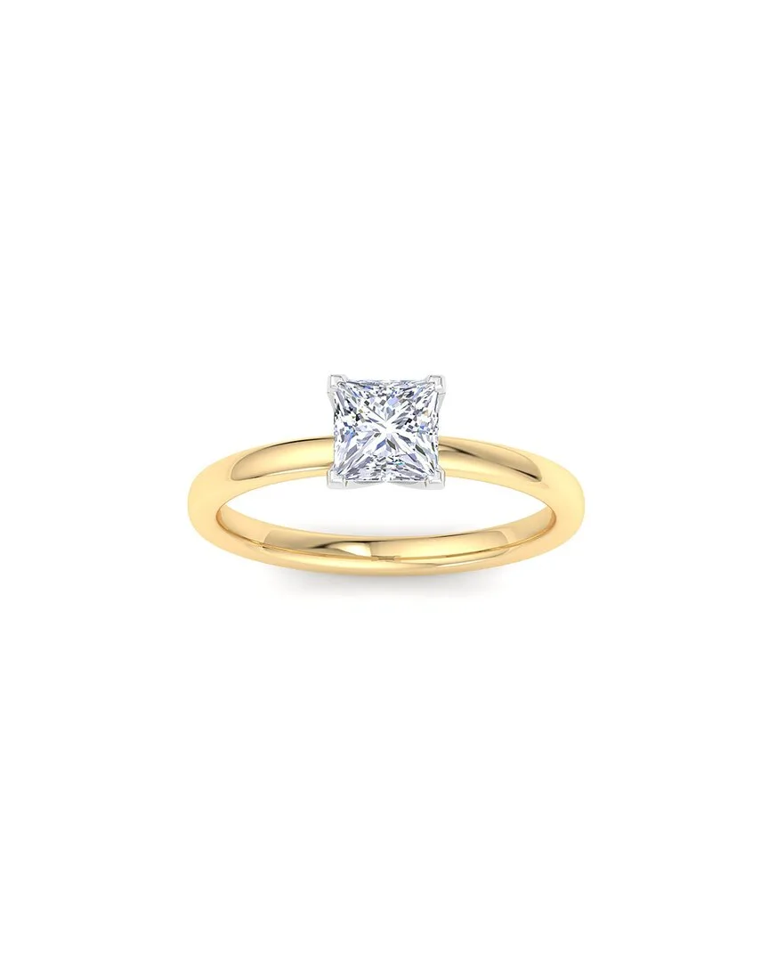 14K 1.00 ct. tw. Lab-Grown Diamond Ring by Superjeweler