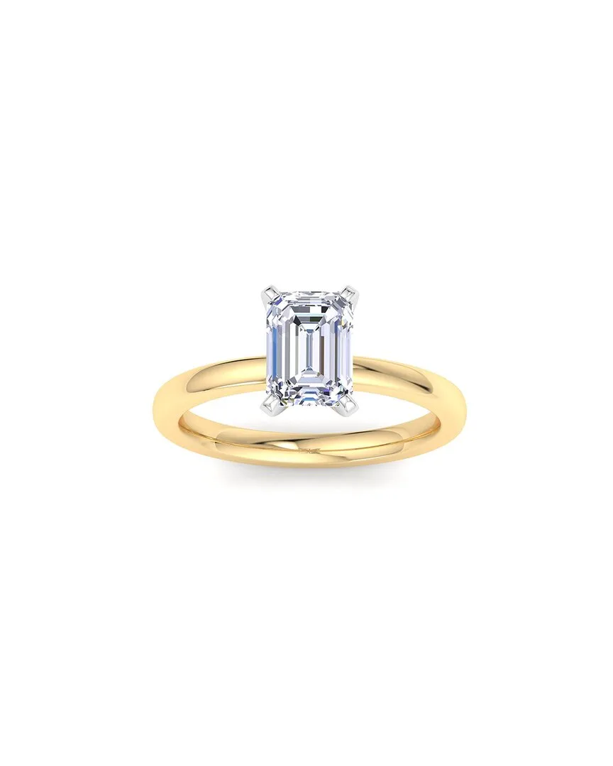 14K 2.00 ct. tw. Lab-Grown Diamond Ring by Superjeweler