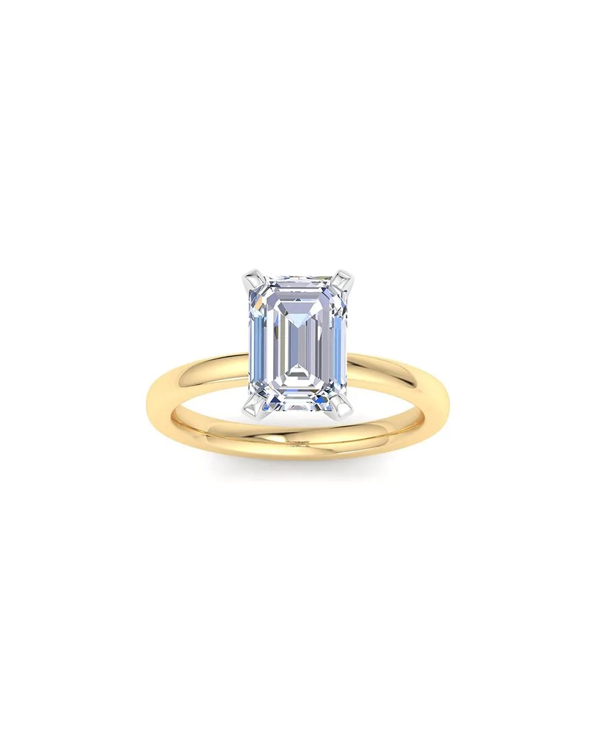 14K 3.00 ct. tw. Lab-Grown Diamond Ring by Superjeweler