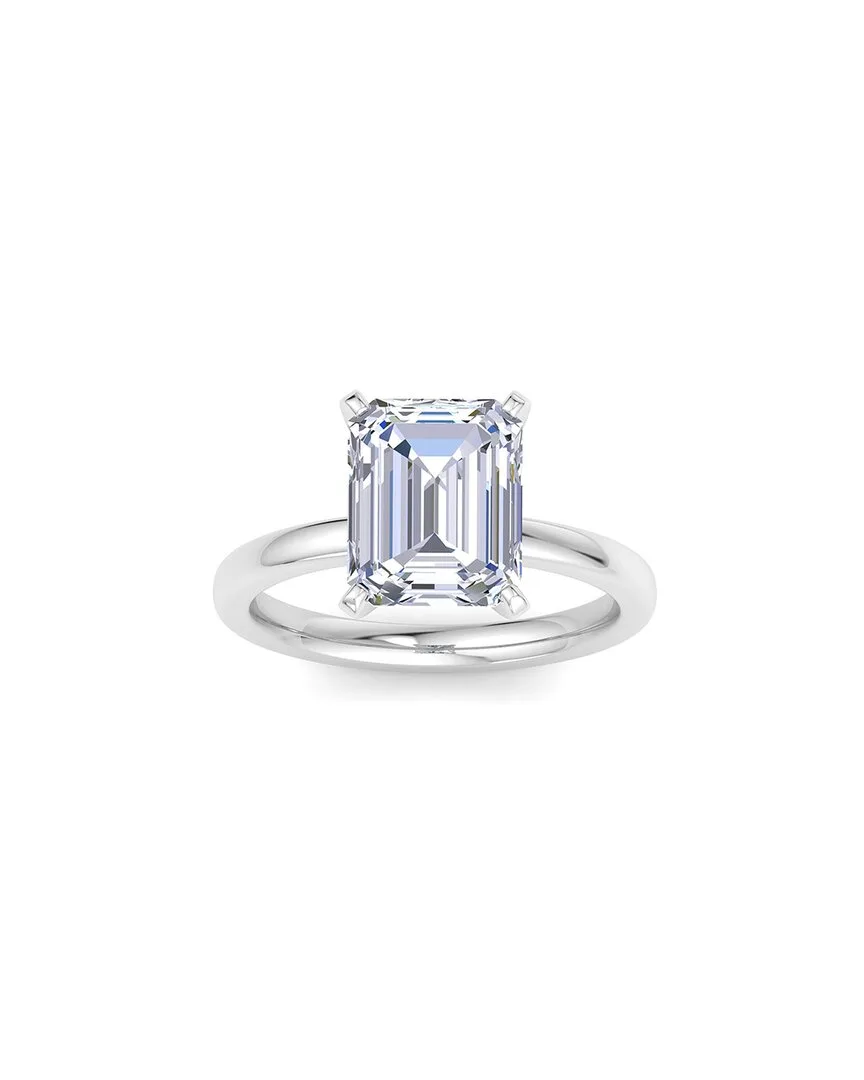 14K 4.00 ct. tw. Lab-Grown Diamond Ring by Superjeweler