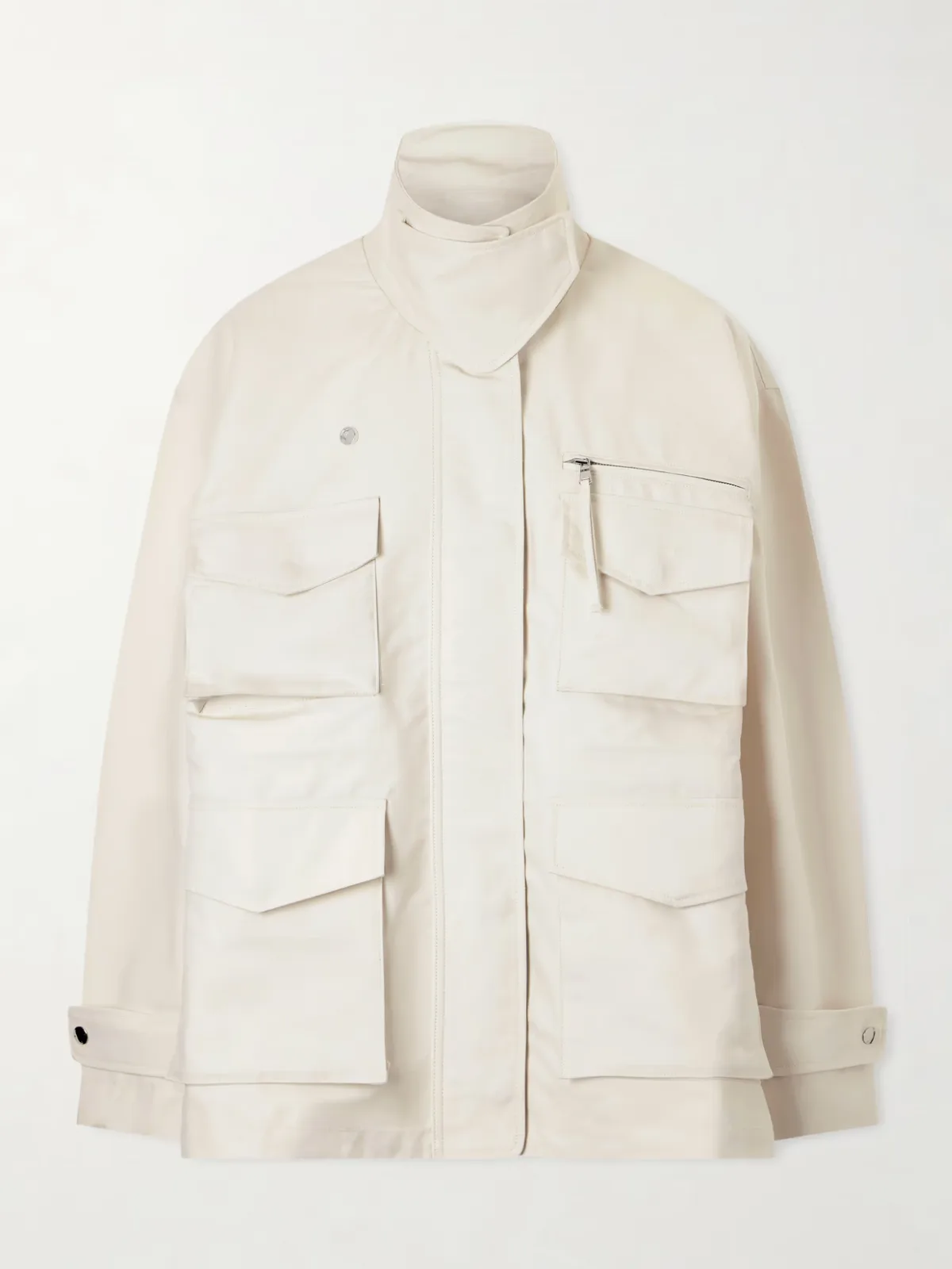 - Aubrey Cotton Jacket -
