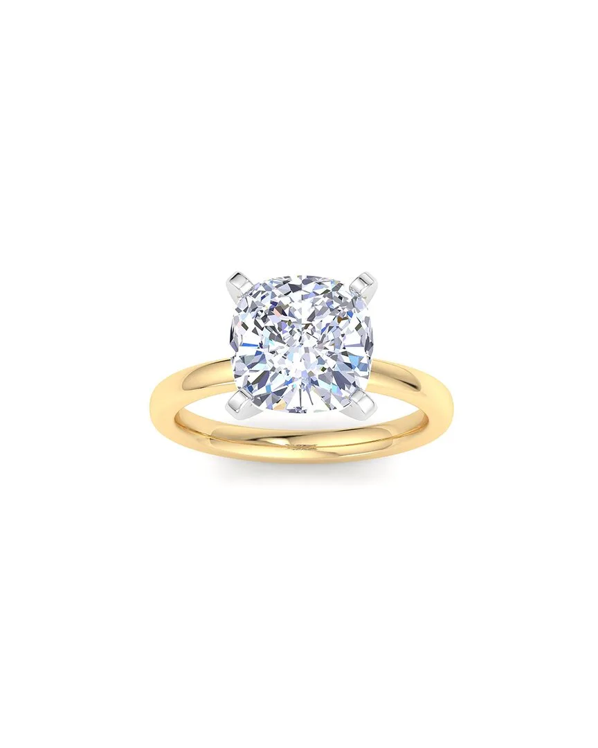 14K 4.00 ct. tw. Lab-Grown Diamond Ring by Superjeweler