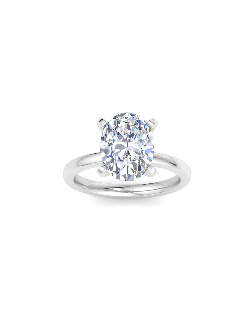 14K 4.00 ct. tw. Lab-Grown Diamond Ring by Superjeweler