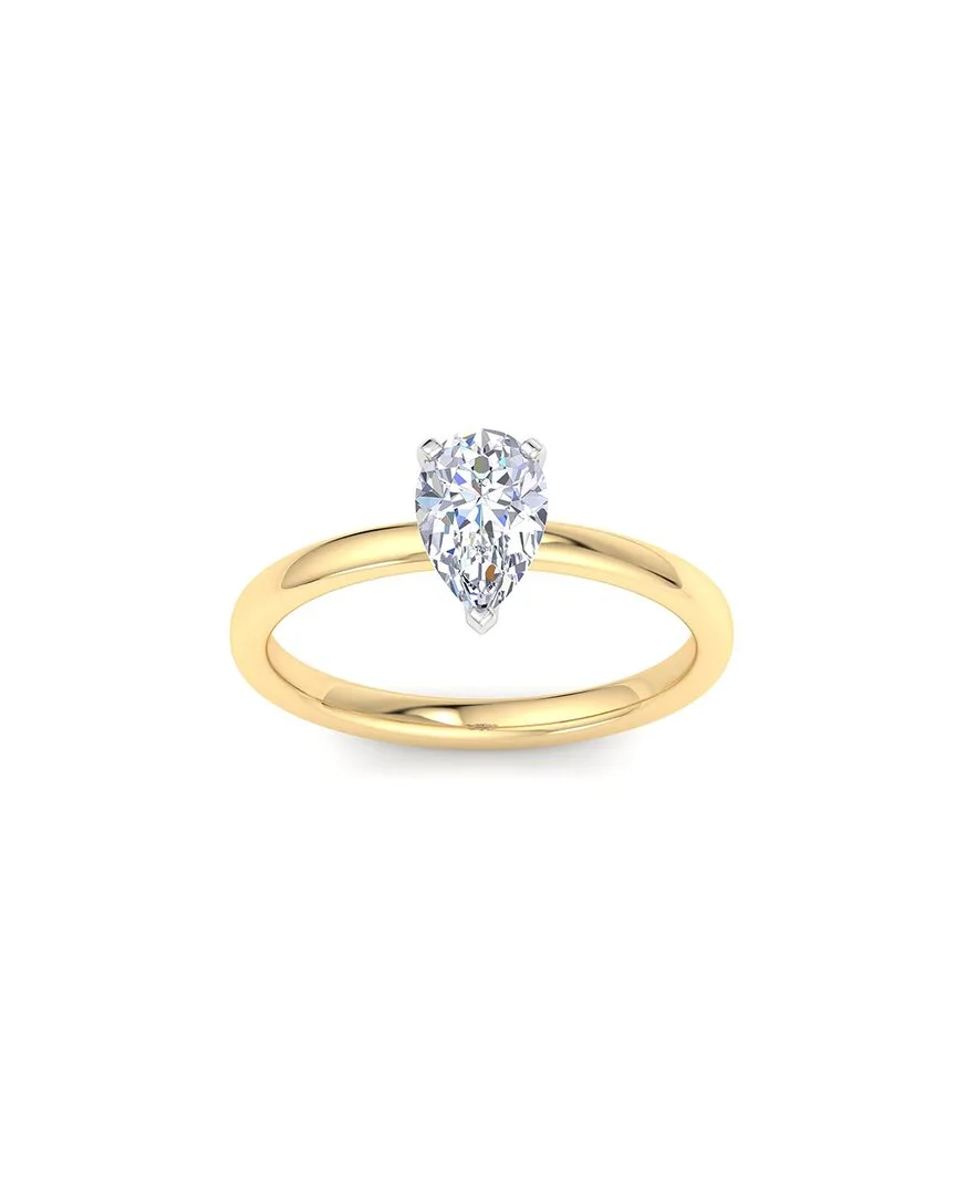 14K 1.00 ct. tw. Lab-Grown Diamond Ring by Superjeweler