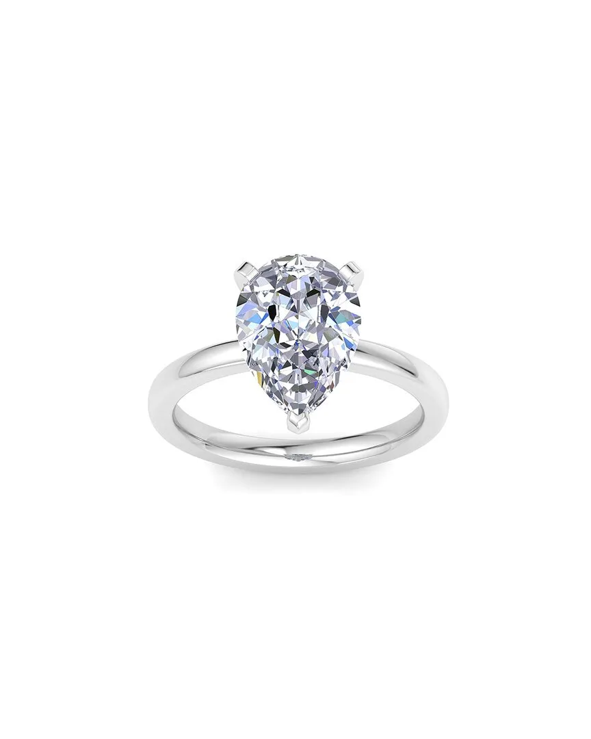 14K 4.00 ct. tw. Lab-Grown Diamond Ring by Superjeweler