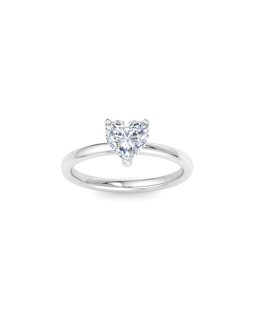 14K 1.00 ct. tw. Lab-Grown Diamond Ring by Superjeweler