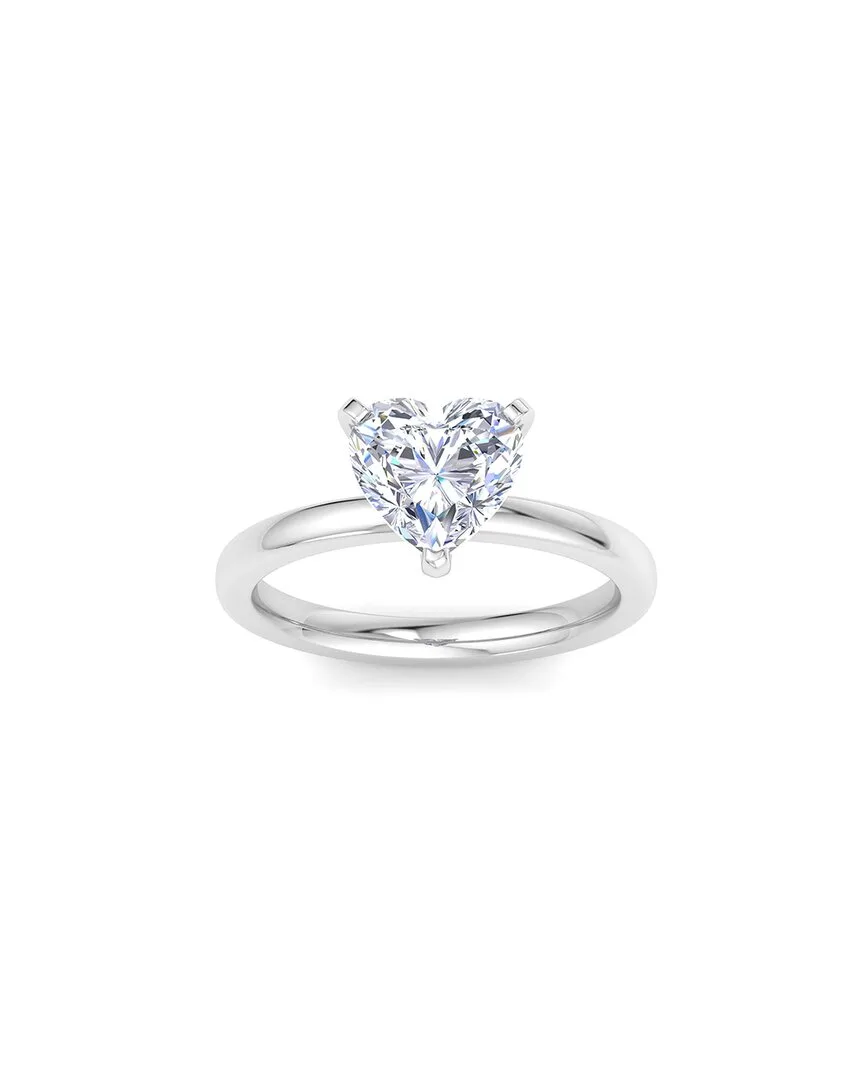 14K 2.00 ct. tw. Lab-Grown Diamond Ring by Superjeweler