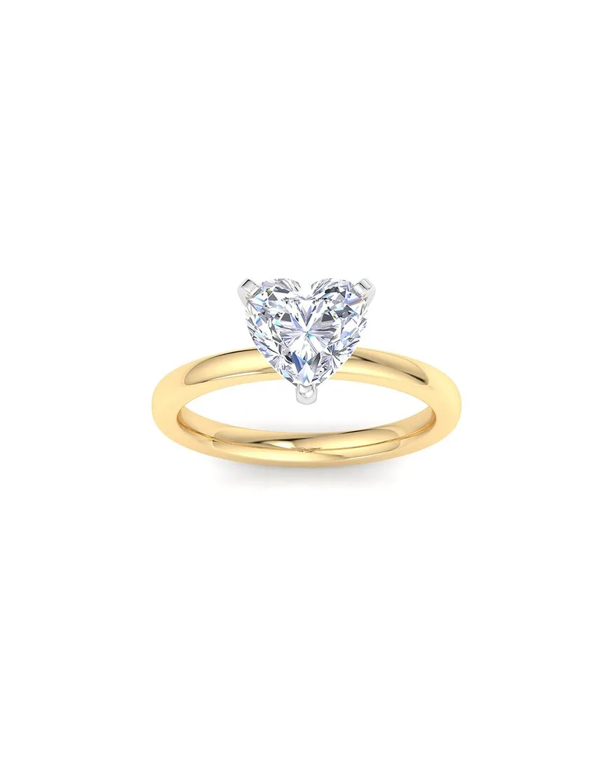 14K 2.00 ct. tw. Lab-Grown Diamond Ring by Superjeweler