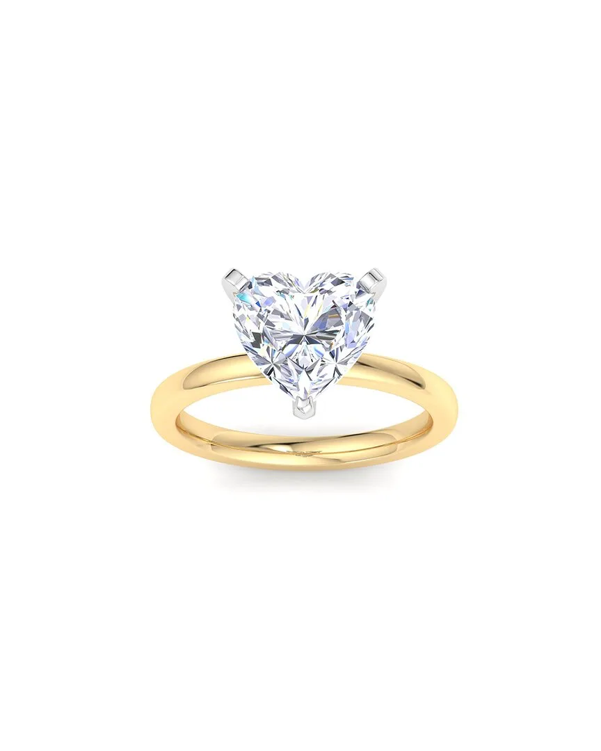 14K 3.00 ct. tw. Lab-Grown Diamond Ring by Superjeweler