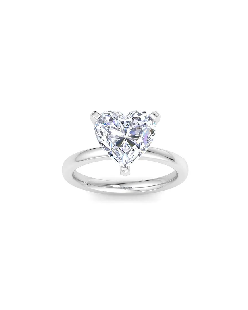 14K 4.00 ct. tw. Lab-Grown Diamond Ring