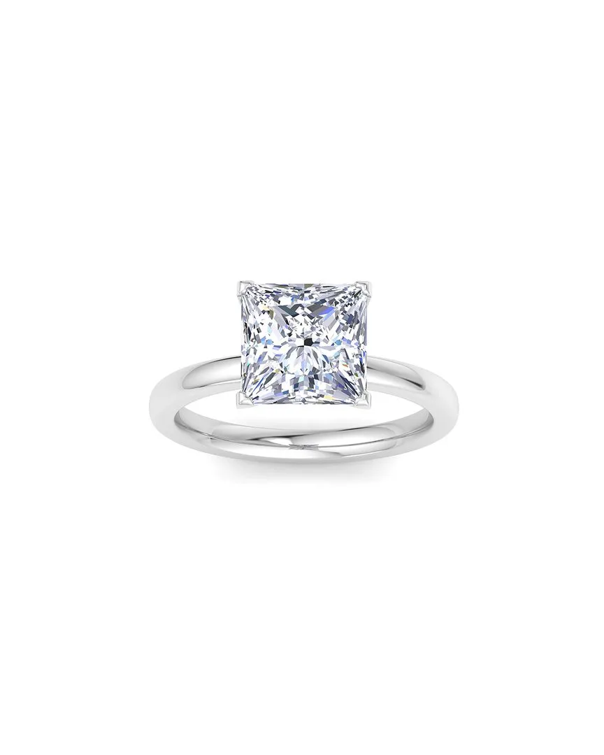 14K 4.00 ct. tw. Lab-Grown Diamond Ring by Superjeweler
