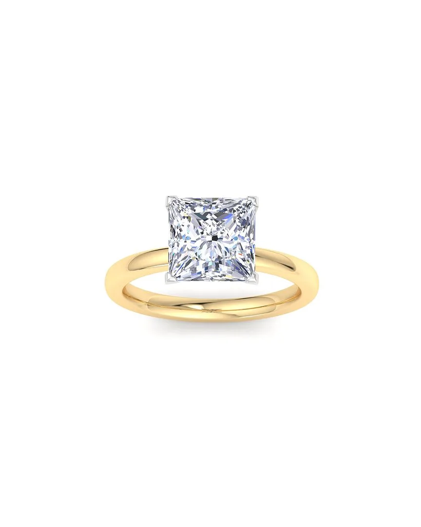 14K 4.00 ct. tw. Lab-Grown Diamond Ring by Superjeweler
