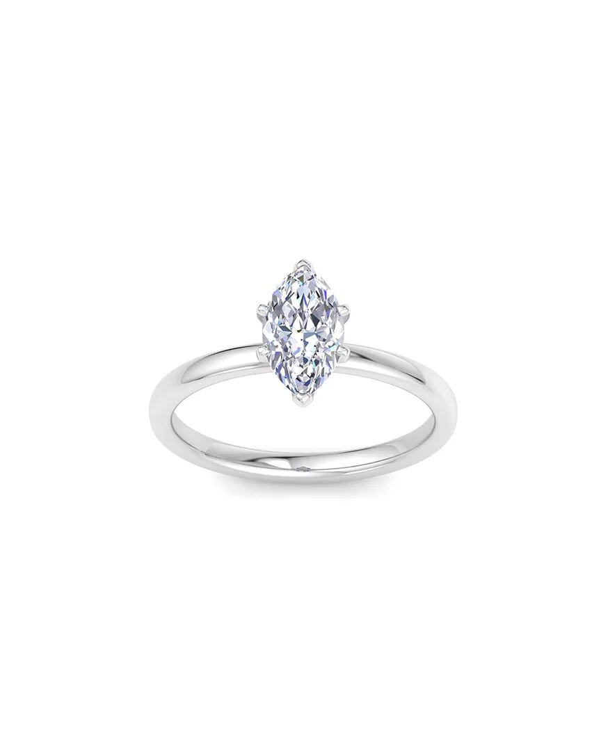 14K 1.00 ct. tw. Lab-Grown Diamond Ring