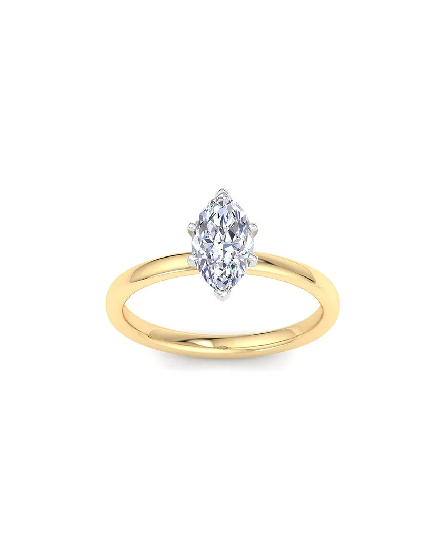 14K 1.00 ct. tw. Lab-Grown Diamond Ring by Superjeweler