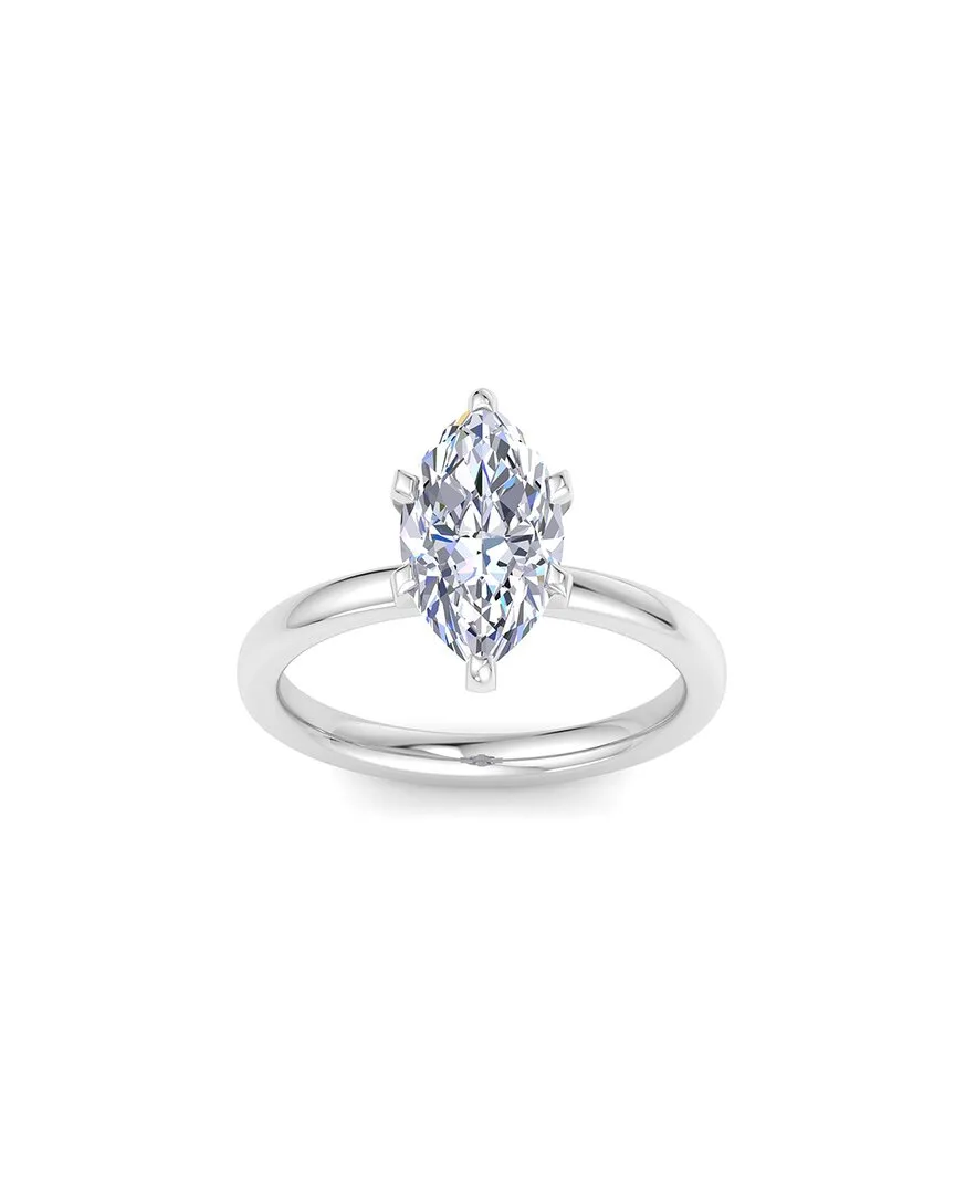 14K 2.00 ct. tw. Lab-Grown Diamond Ring by Superjeweler