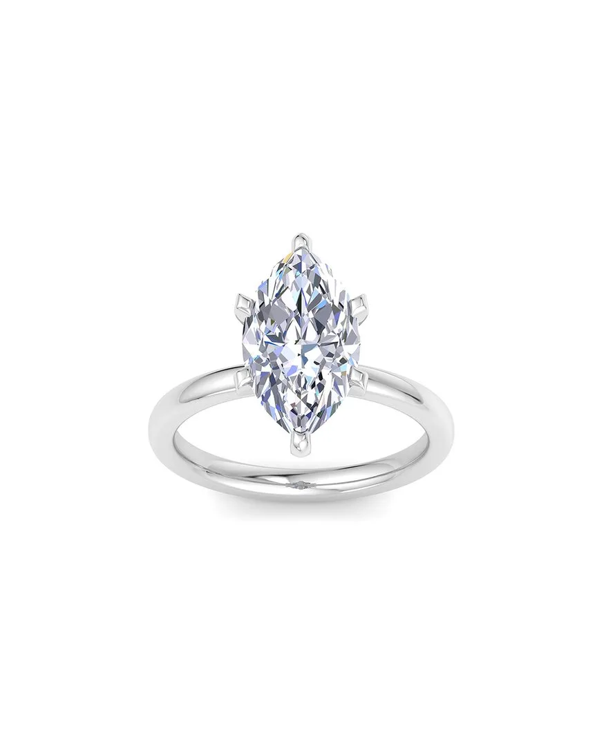 14K 3.00 ct. tw. Lab-Grown Diamond Ring by Superjeweler