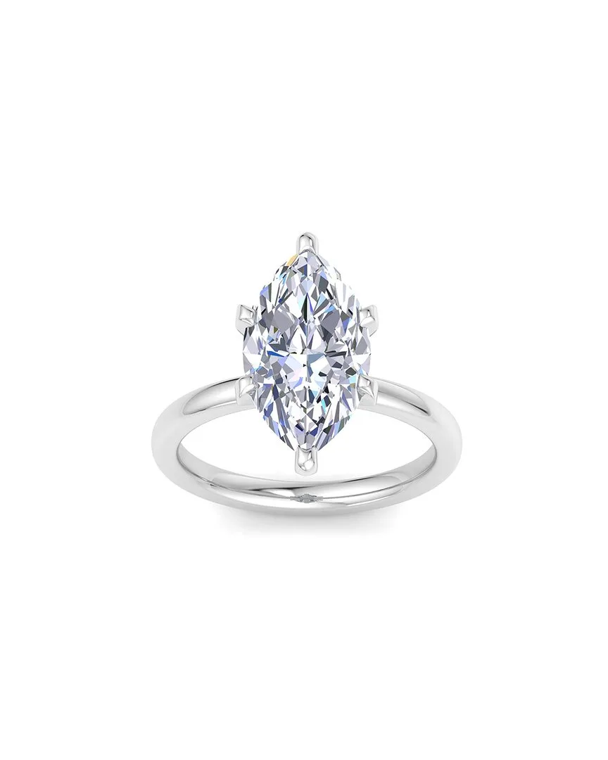 14K 4.00 ct. tw. Lab-Grown Diamond Ring by Superjeweler