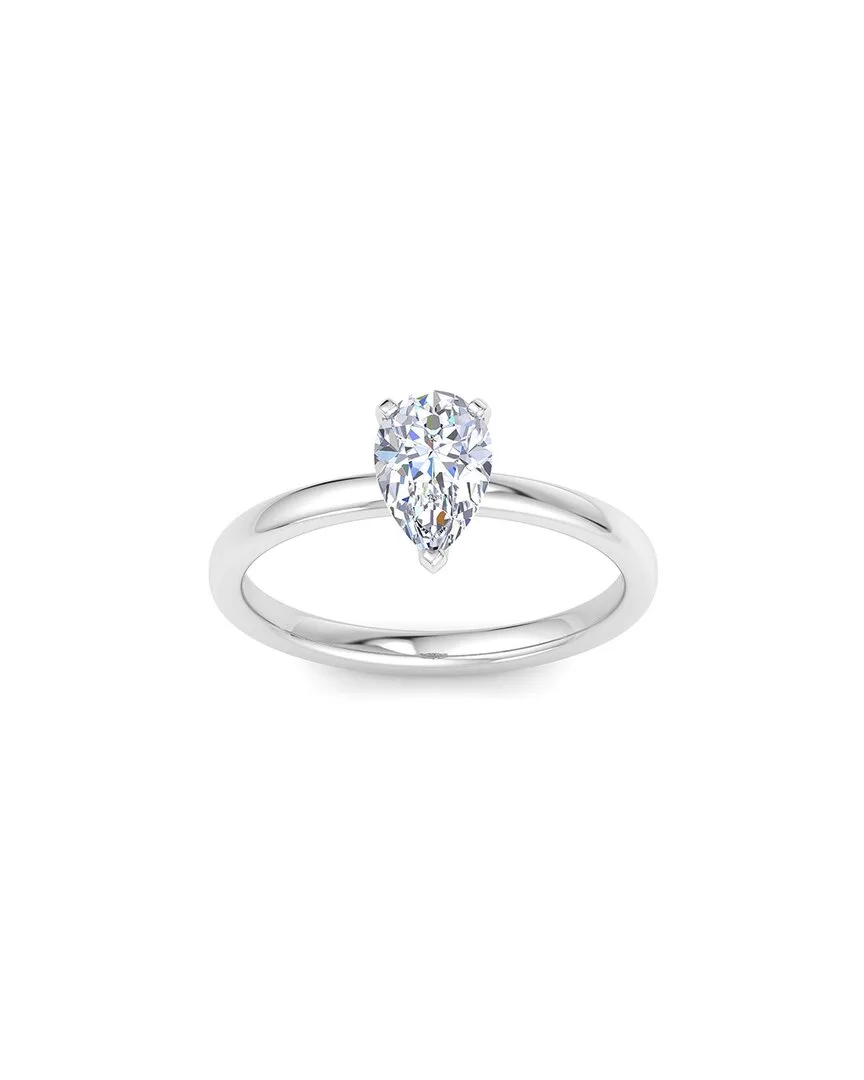 14K 1.00 ct. tw. Lab-Grown Diamond Ring