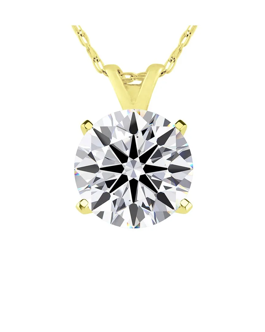 2.00 ct. tw. Lab-Grown Diamond Necklace by Superjeweler