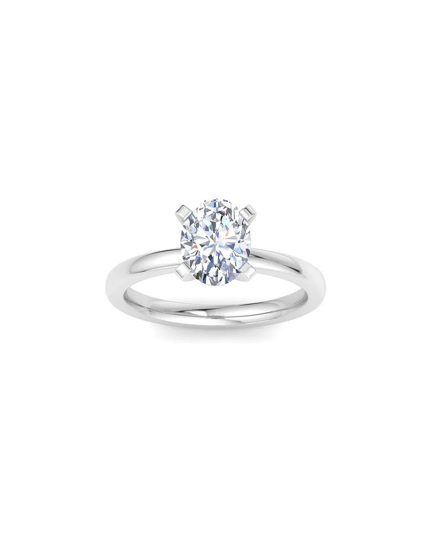 14K 2.00 ct. tw. Lab-Grown Diamond Ring