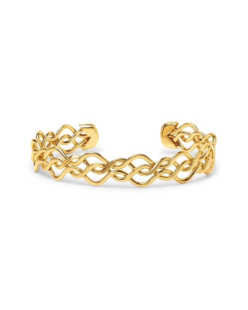 Plated Bracelet by Bruno Magli
