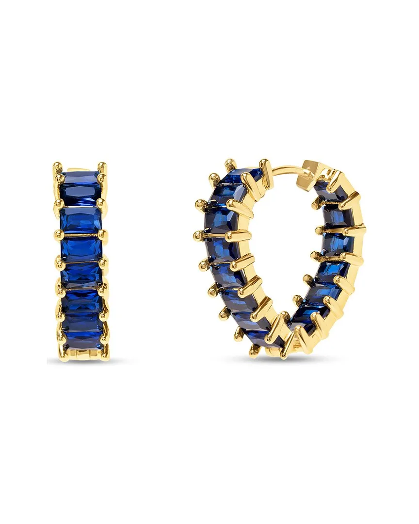Plated Earrings by Bruno Magli