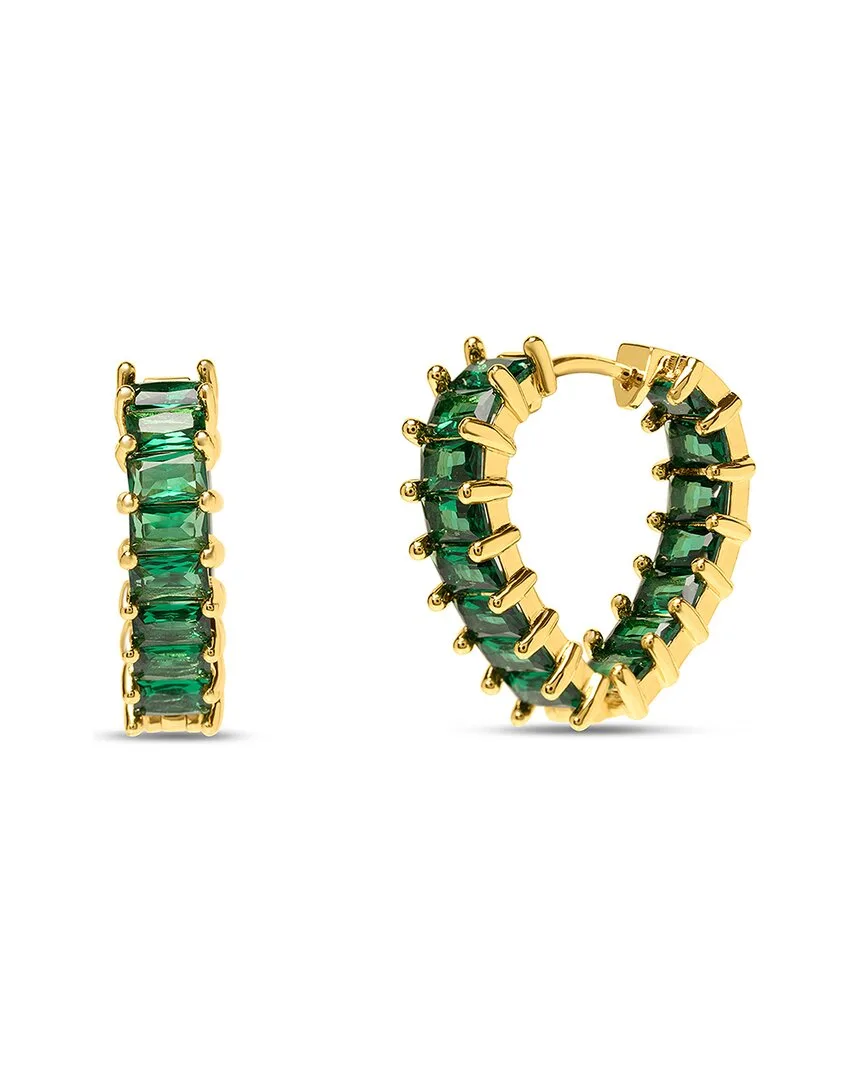 Plated Earrings by Bruno Magli